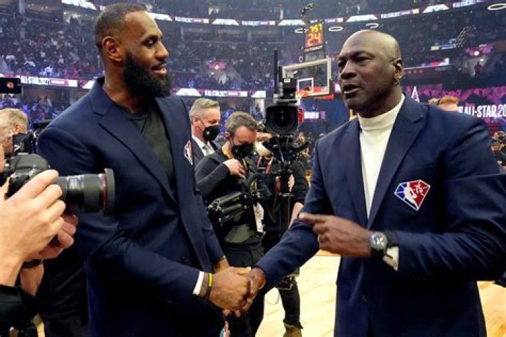 How can I meet Michael Jordan?