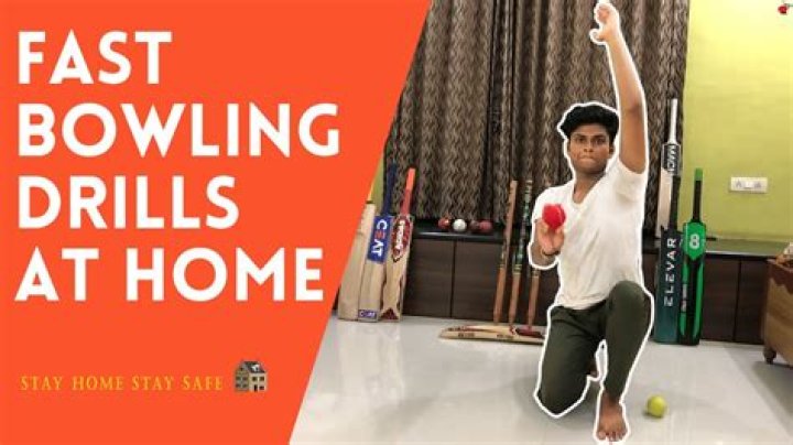 How can I practice bowling in home?