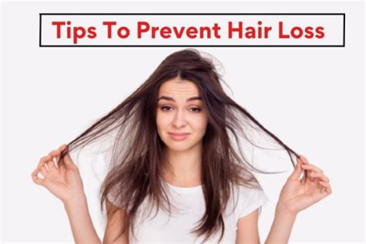 How can I prevent hair loss while wearing a helmet?