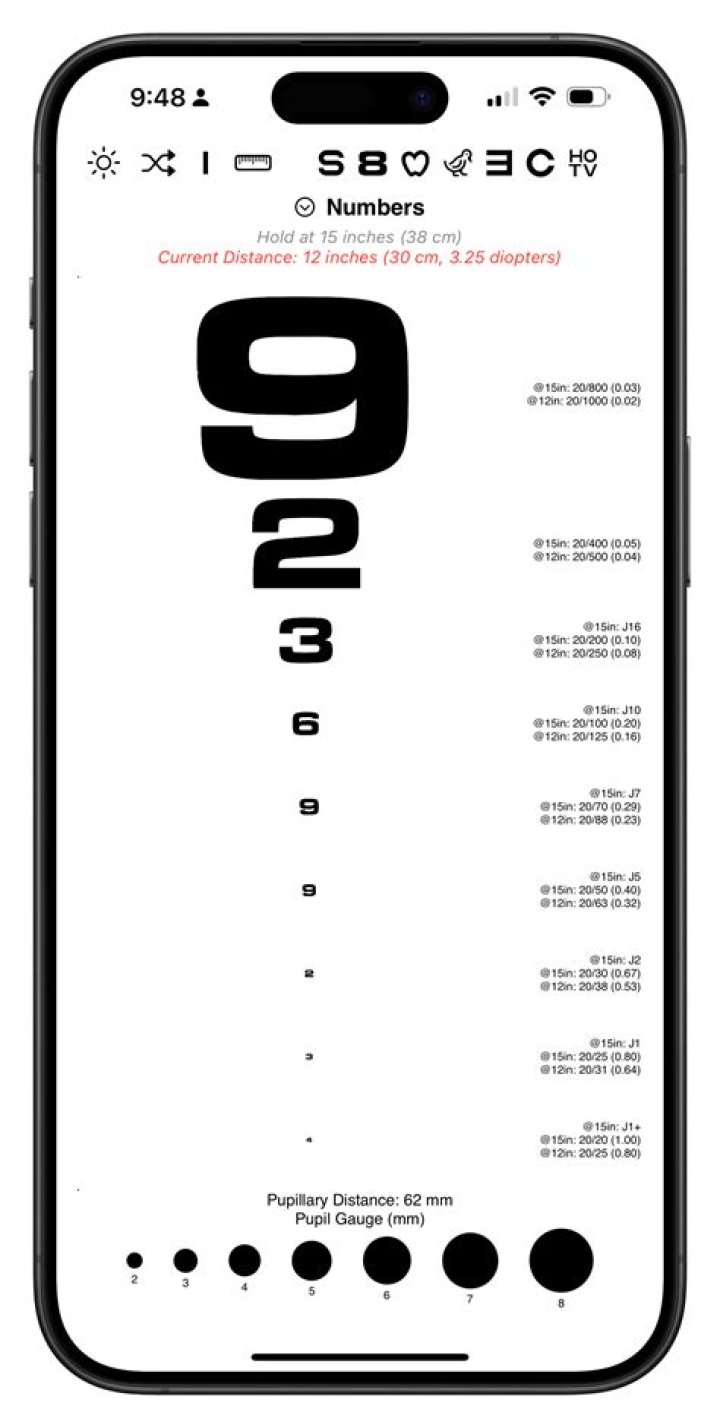 How can I reduce my eye number fast?
