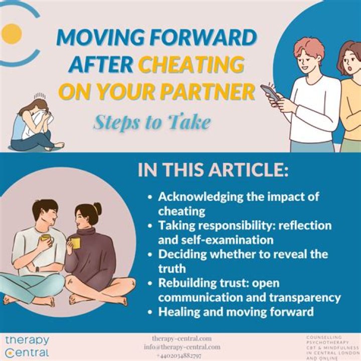 How can I save my marriage after infidelity and lying?