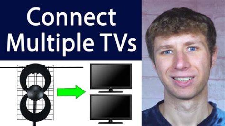 How can I split my TV to multiple TVs?