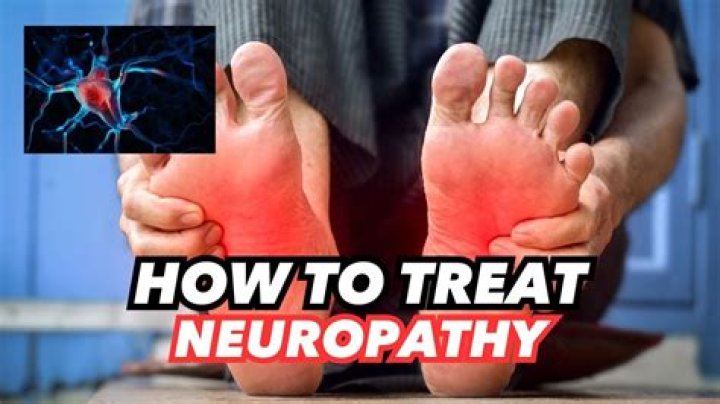 How can I stop neuropathy pain in my feet?