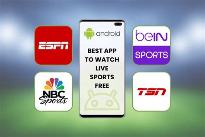 How can I stream sports for free?