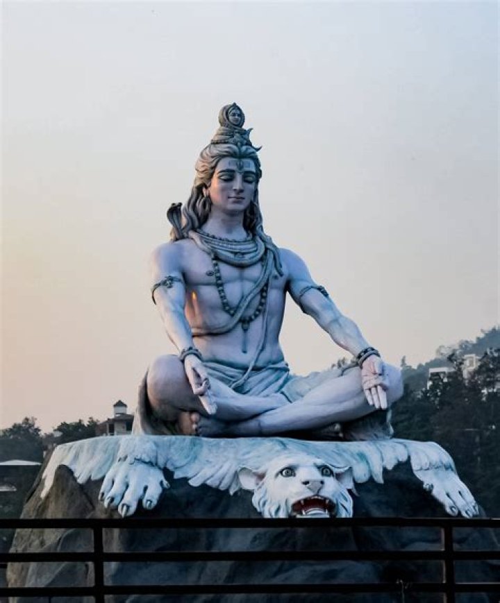 How can I talk to Lord Shiva?