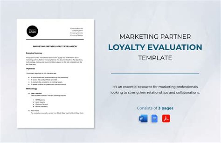 How can I test my partner loyalty?