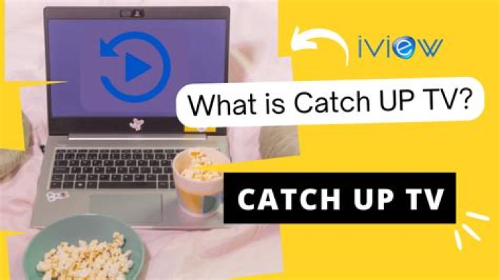 How can I watch catch up TV?