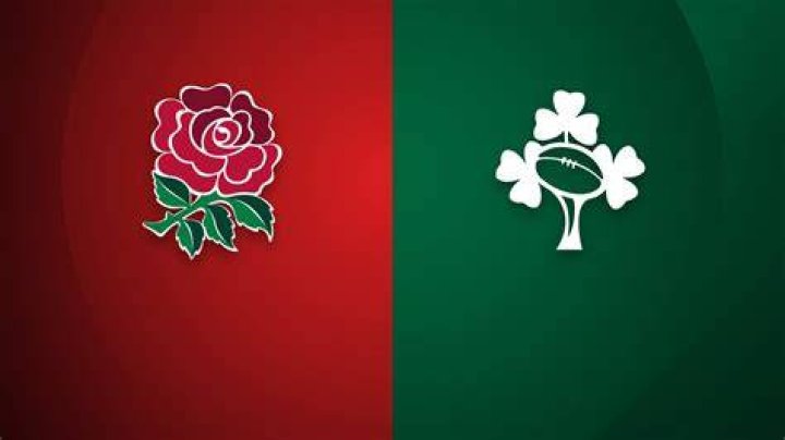 How can I watch England v Ireland?