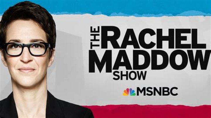 How can I watch Rachel Maddow without cable?