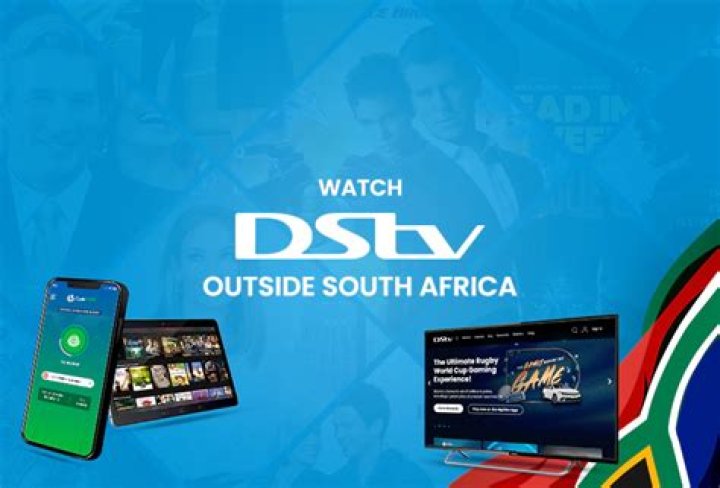 How can I watch SuperSport outside South Africa?