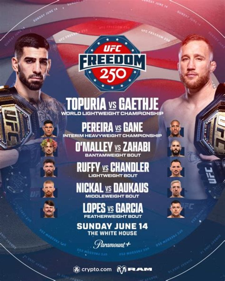 How can I watch UFC 267 in Australia?