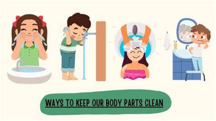 How can we clean our face?
