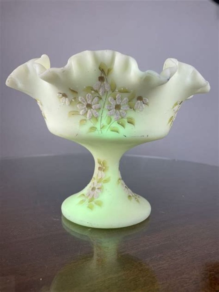 How can you tell if Fenton Glass is real?
