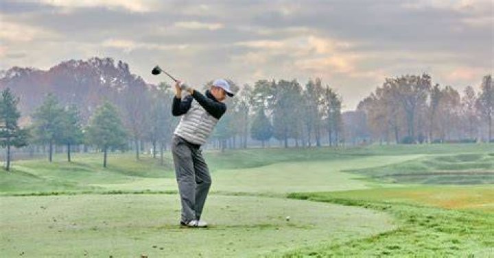 How cold is too cold to golf?