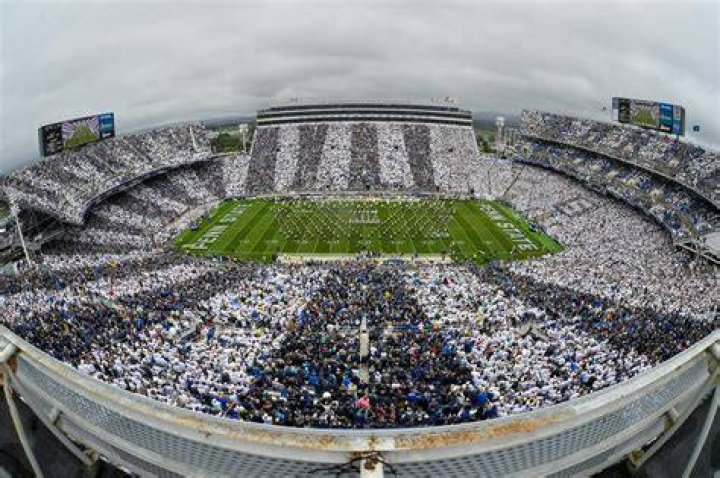 How competitive is Penn State?