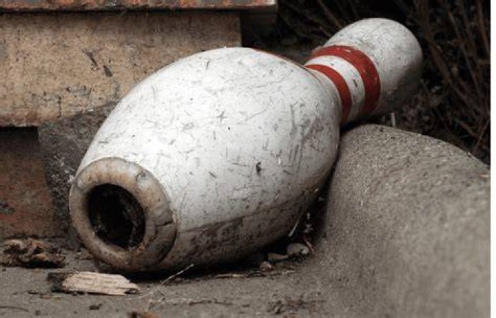How did bowling pins get their shape?