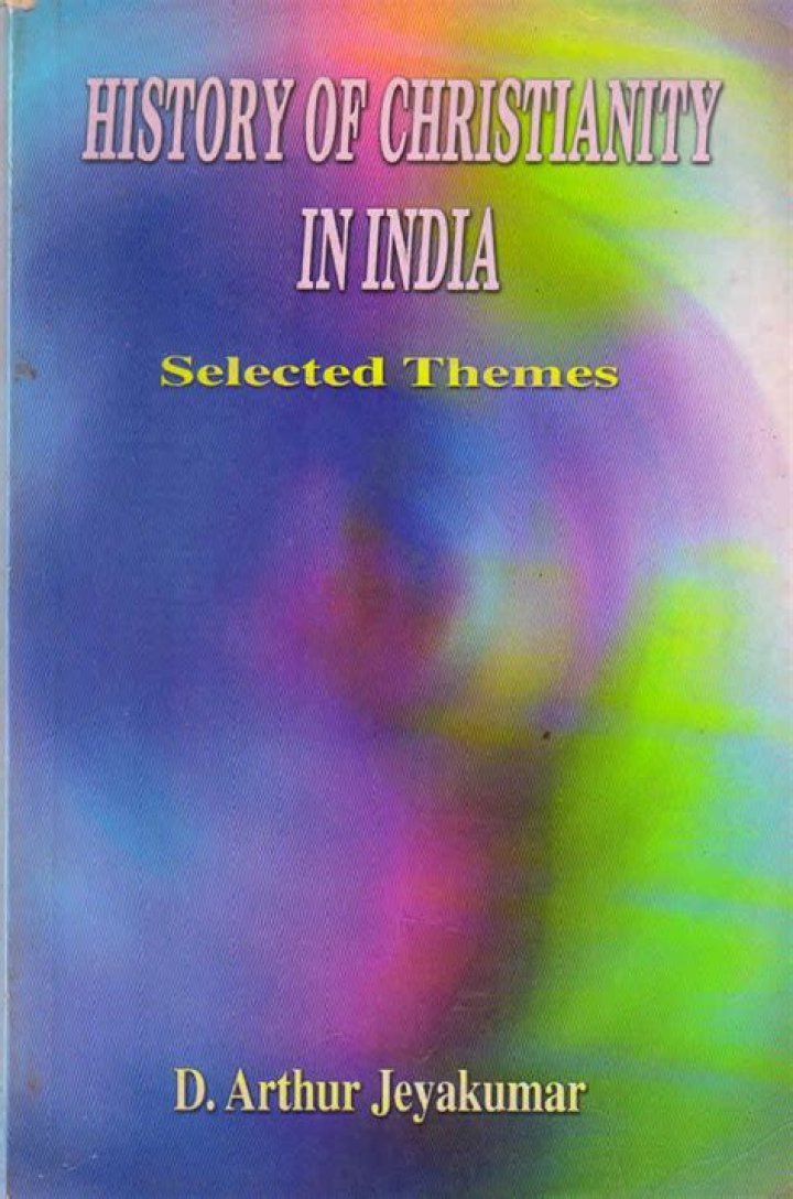 How did Christianity enter India?