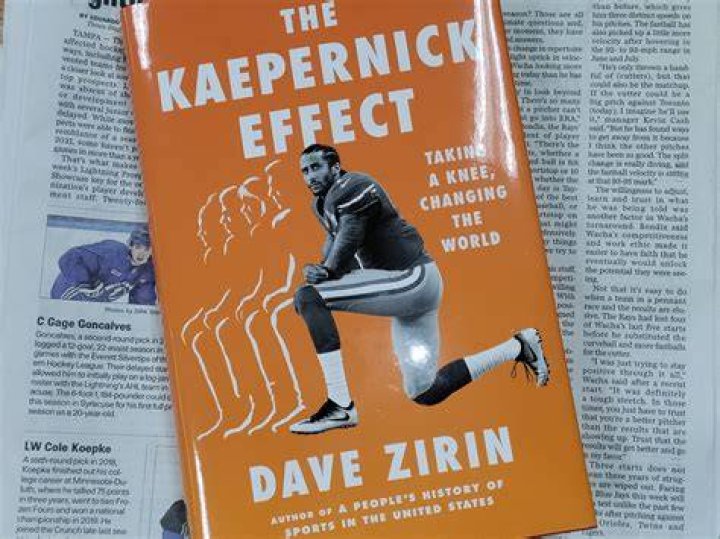 How did Colin Kaepernick effect Nike?