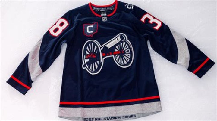 How did Columbus Blue Jackets get their name?