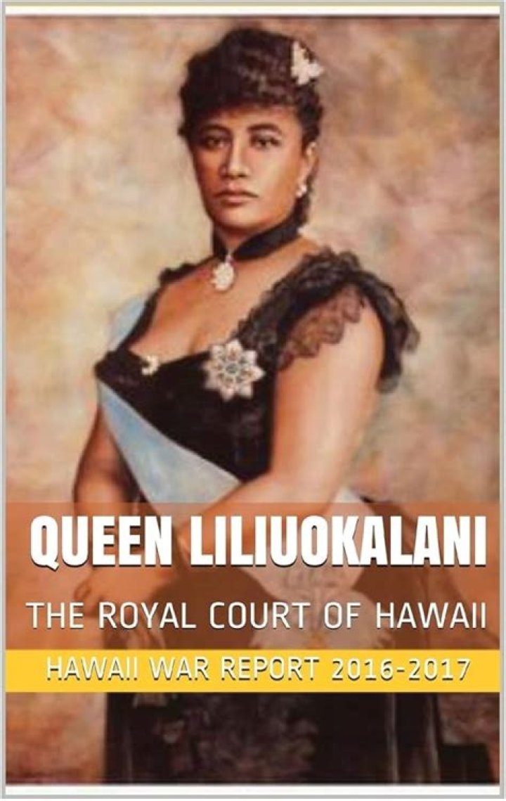How did Queen Liliuokalani get overthrown?