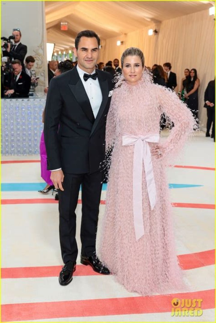 How did Roger meet Mirka?
