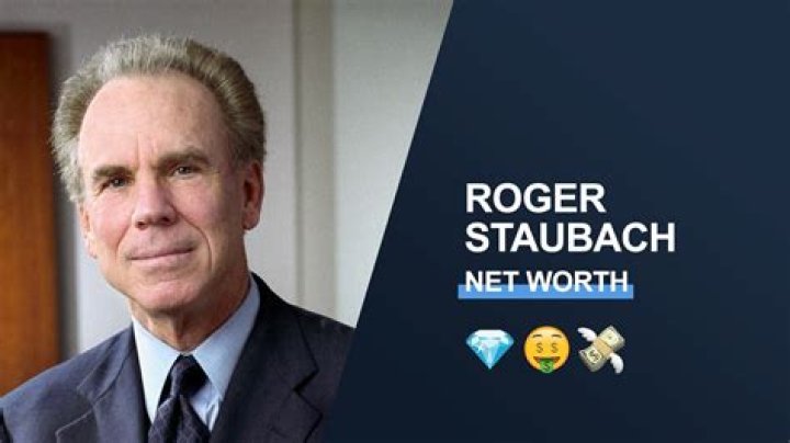 How did Roger Staubach get rich?