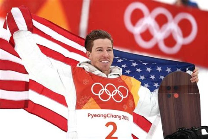 How did Shaun White do in the Olympics?