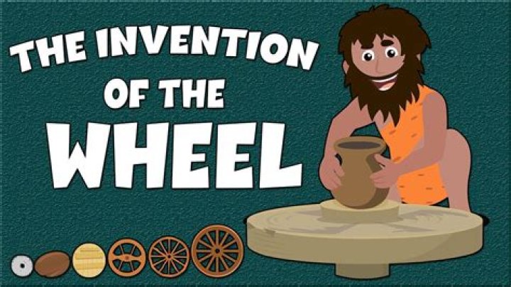 How did the early man carry loads before the invention of wheel?