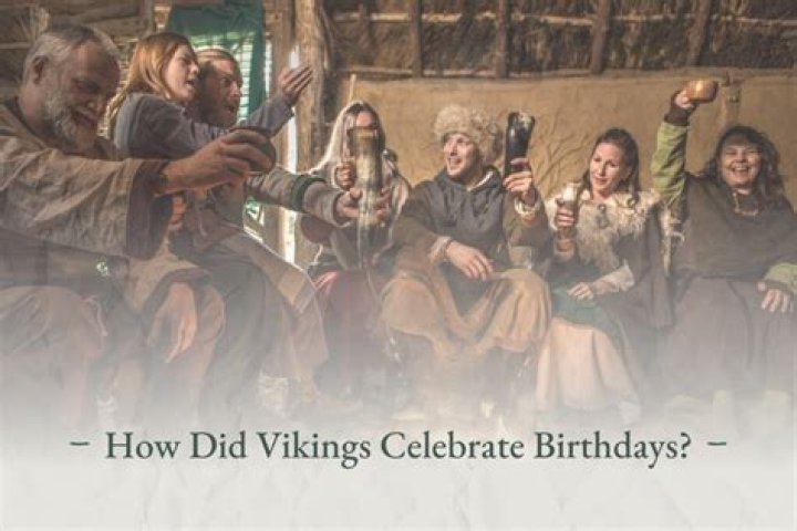 How did Vikings bury their deceased?