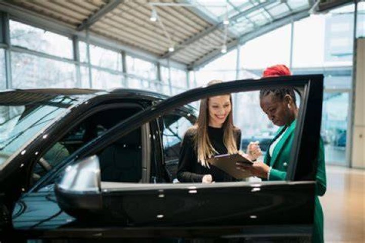 How do car dealers get cars so shiny?