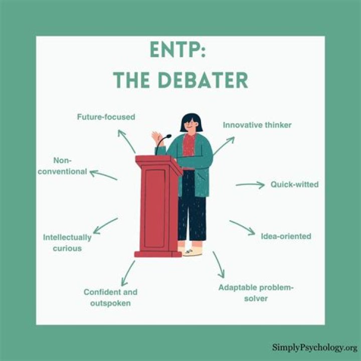 How do ENTPs handle crushes?