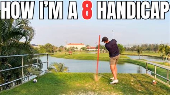 How do I become a single digit handicap?