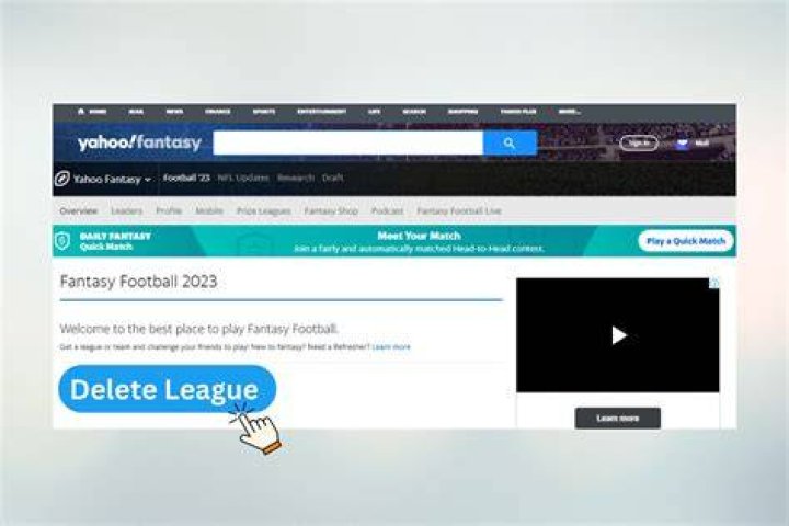 How do I check my draft results on Yahoo Fantasy football?