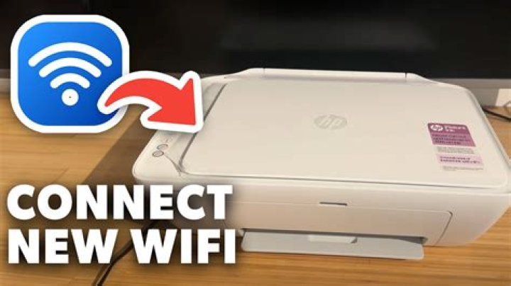 How do I connect my HP DeskJet 3051a to Wi-Fi?