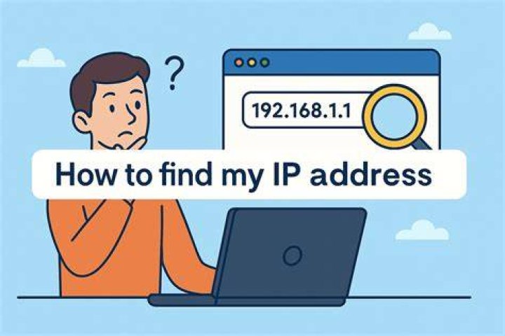How do I find my Mevo IP address?