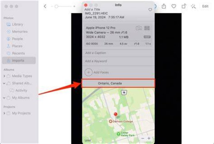 How do I find out where a leak is coming from?