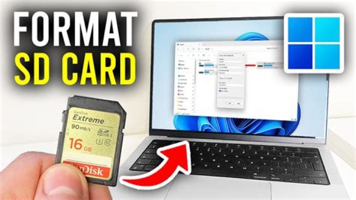 How do I format my SD card from my phone to my computer?