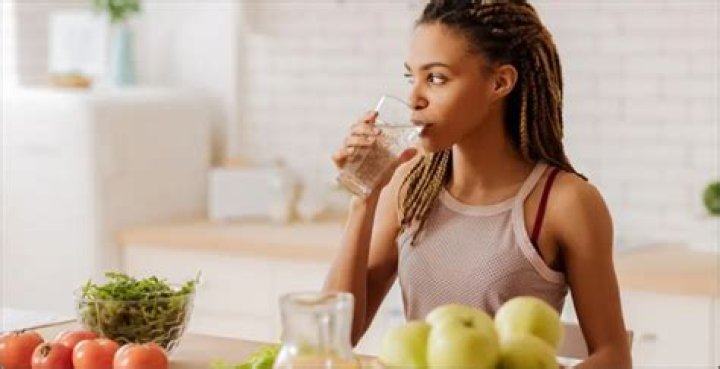 How do I get rid of water weight?