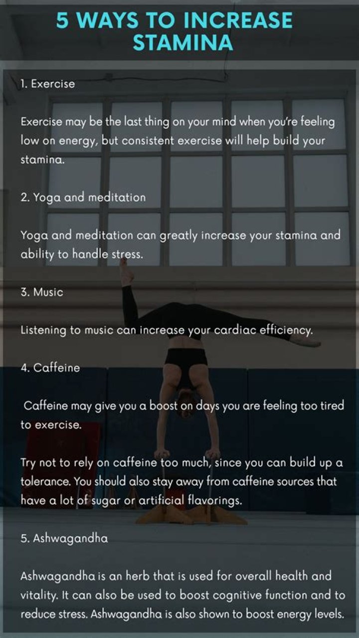 How do I increase my stamina for skating?