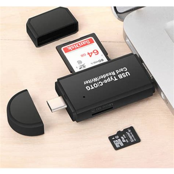 How do I know if my computer has a SD card reader?