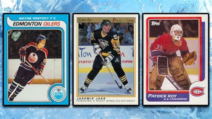 How do I know if my hockey cards are worth money?