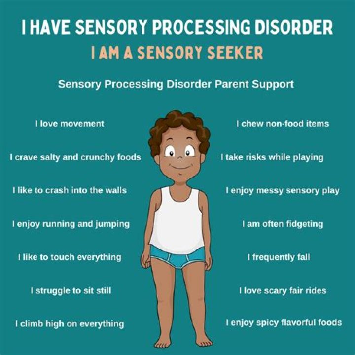 How do I know if my toddler has sensory processing disorder?