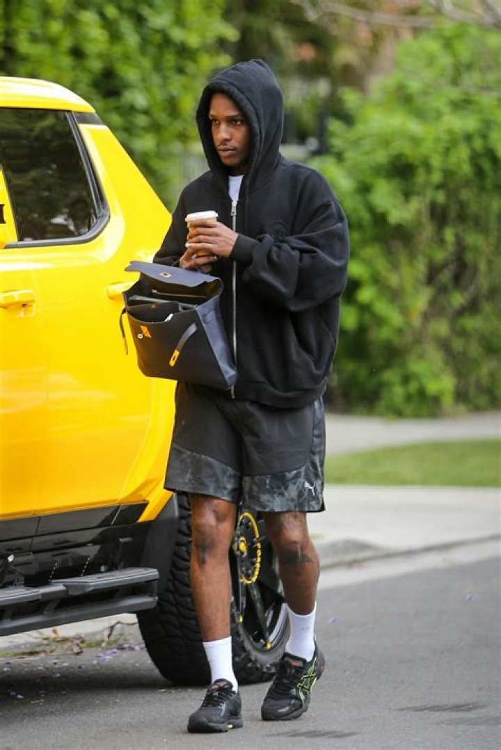 How do I look like ASAP Rocky?