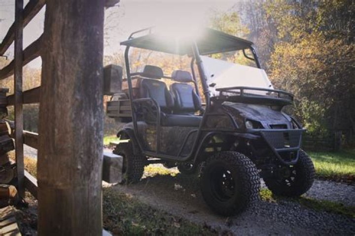 How do I make my electric golf cart faster?