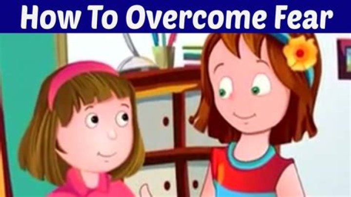 How do I overcome my fear of teachers?