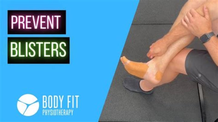 How do I prevent blisters on my hands from golf?