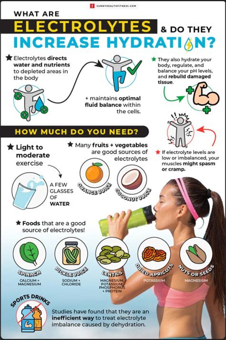 How do I replenish electrolytes in my cat?