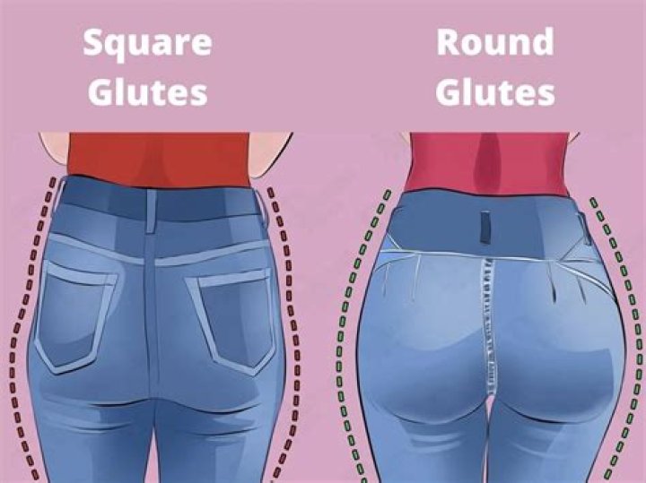 How do I round the sides of my butt?