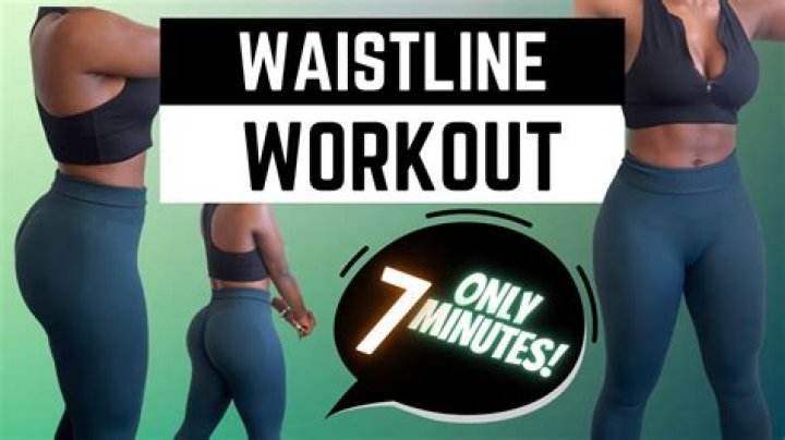 How do I shrink my waistline?