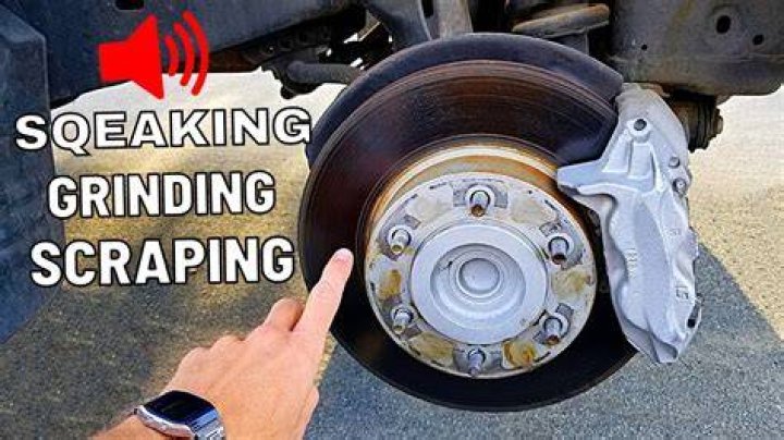 How do I stop my brakes from screeching?